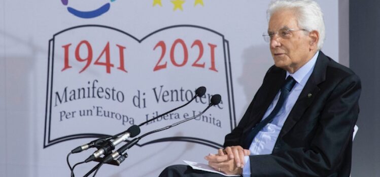 Sergio Mattarella