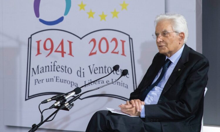 Sergio Mattarella