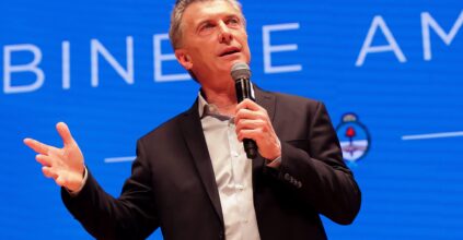 Argentina, iniziato il tramonto dell’era Macri?