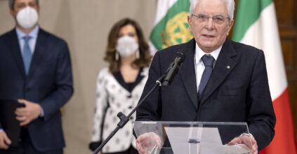 Primi effetti del Mattarella bis
