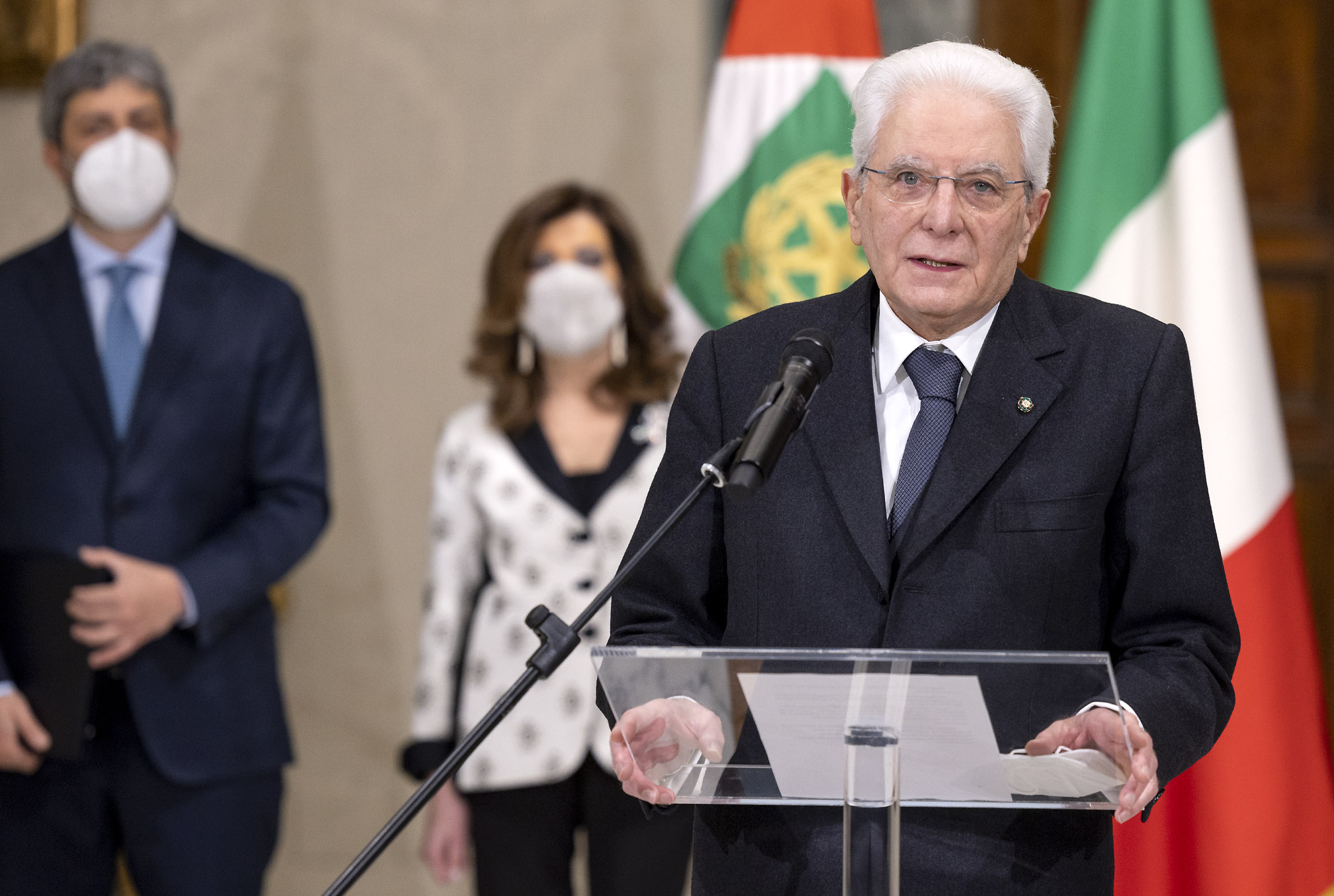 Primi effetti del Mattarella bis