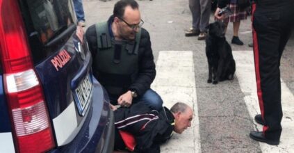 La sterile polemica sulla foto del pregiudicato che ha ucciso il carabiniere