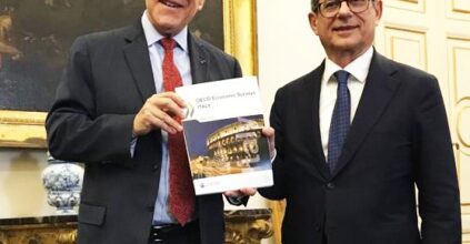 Governo tra Ocse e Marina
