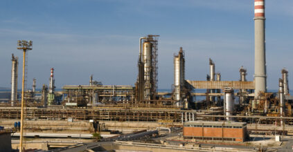 nazionalizzazione raffineria Lukoil