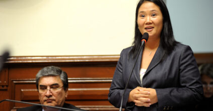 Keiko Fujimori