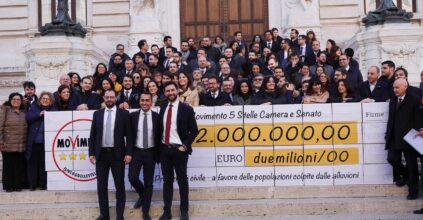 Ora reddito di cittadinanza a 2500 navigator?
