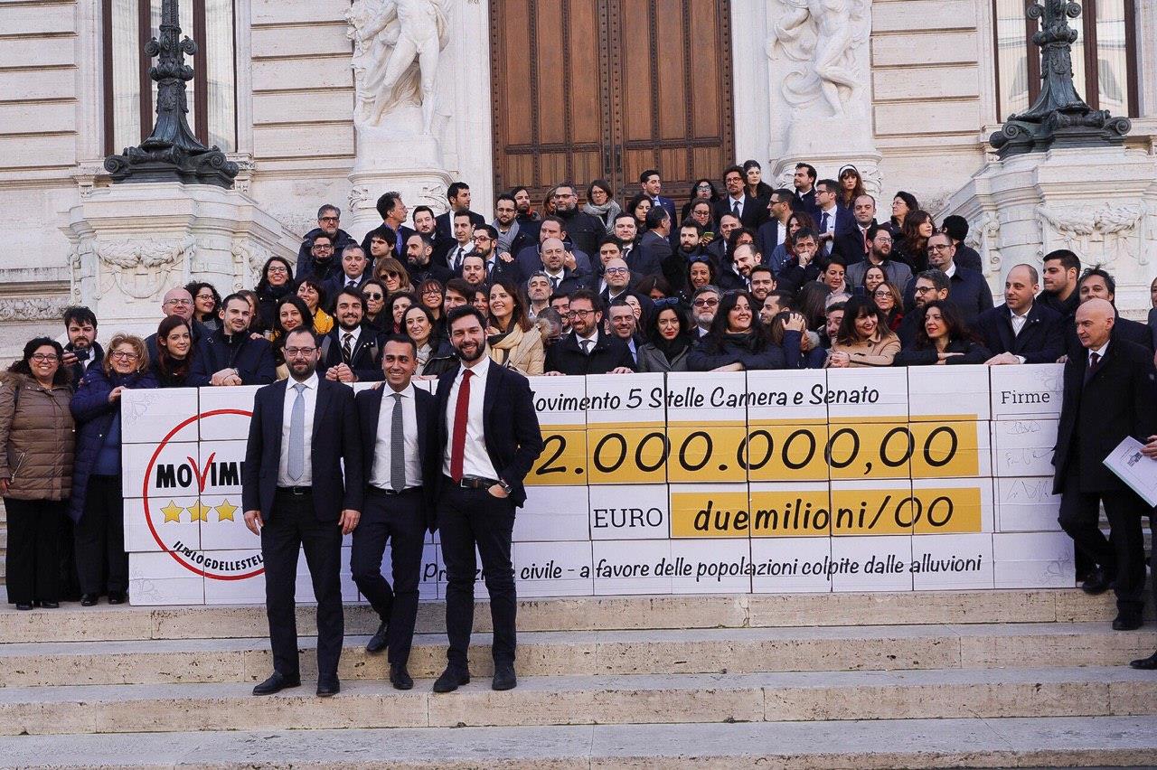 Ora reddito di cittadinanza a 2500 navigator?