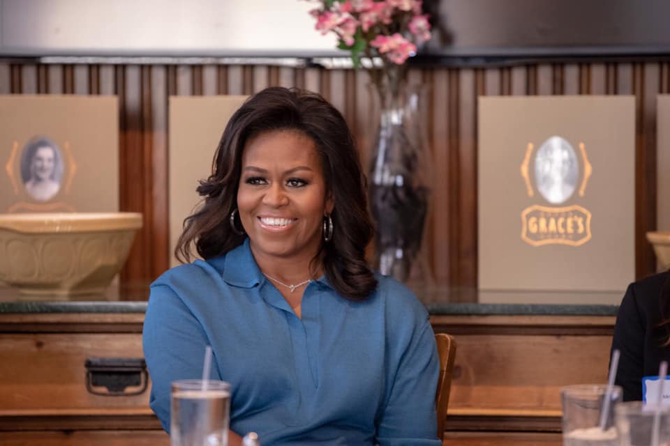 Michelle Obama