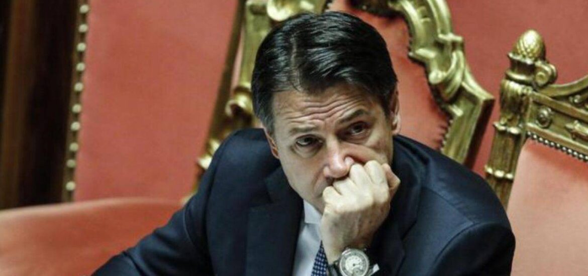 Renzi conte