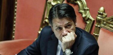 Renzi conte