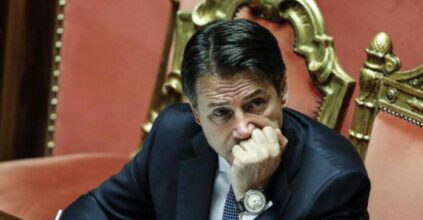 Renzi conte