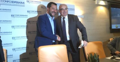 Cosa ha detto Salvini al seminario di Confcooperative sull’Africa