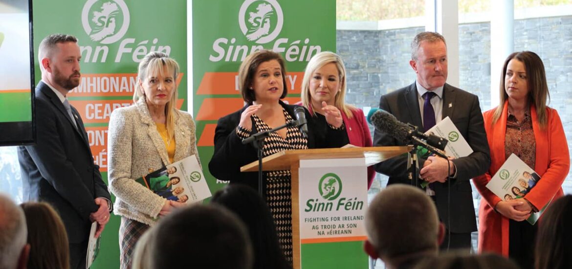 elezioni Irlanda