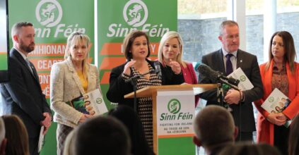 elezioni Irlanda