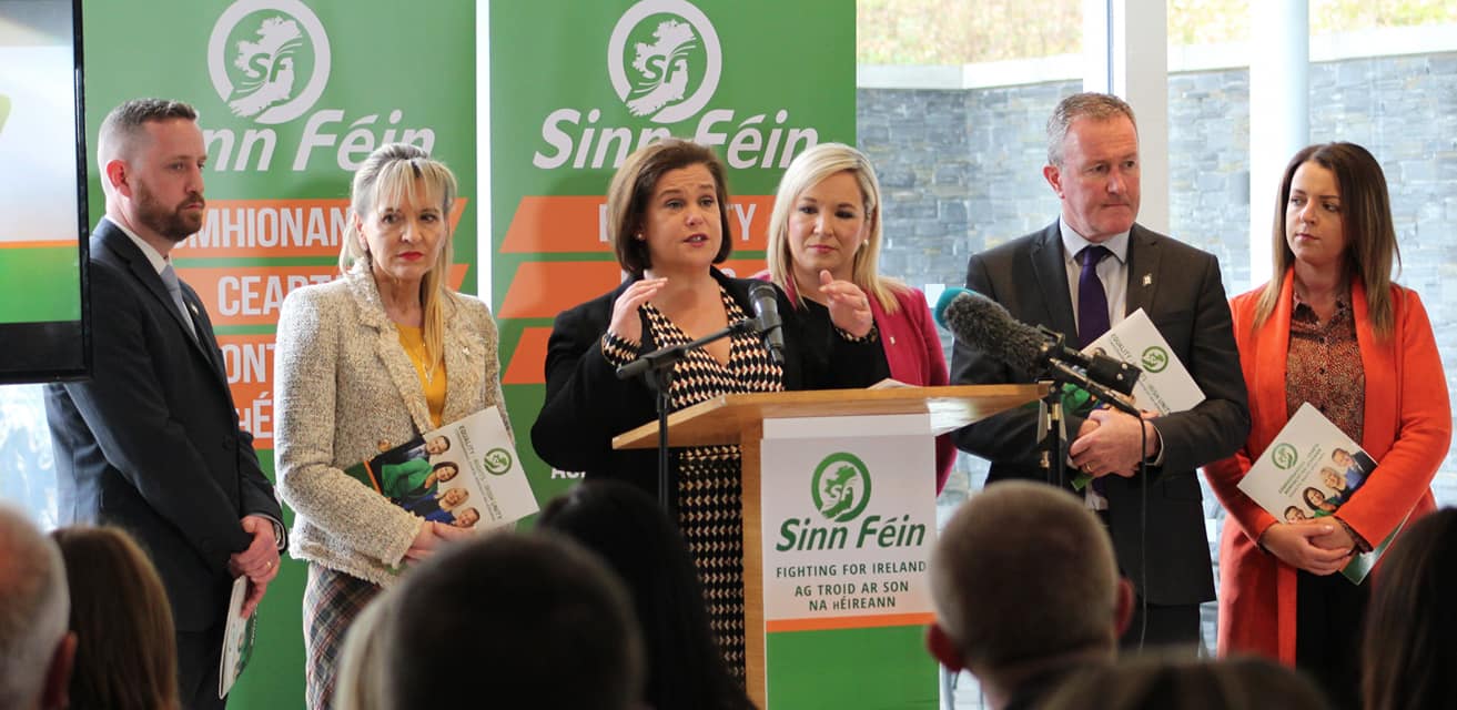 elezioni Irlanda