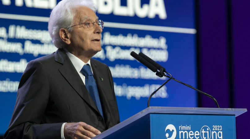 Mattarella