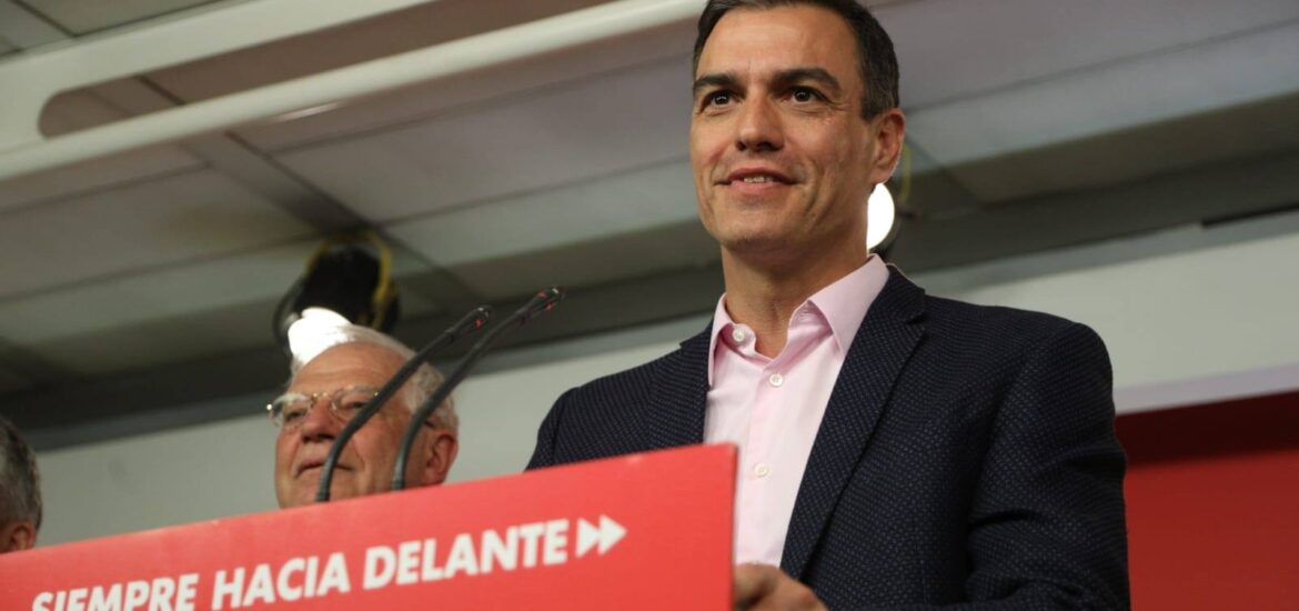 Pedro Sánchez