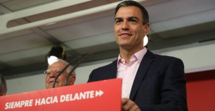 Pedro Sánchez