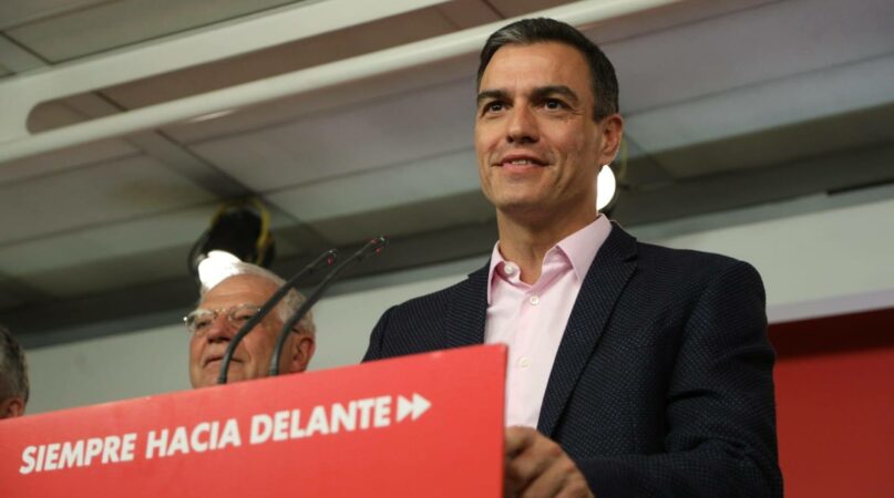 Pedro Sánchez