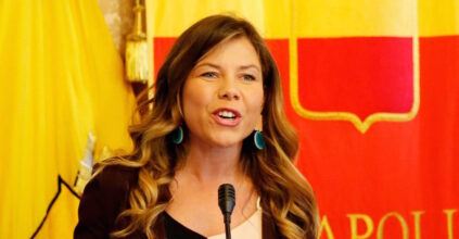 programma Alessandra Clemente Napoli