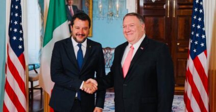Come è andata la visita di Salvini negli Usa?