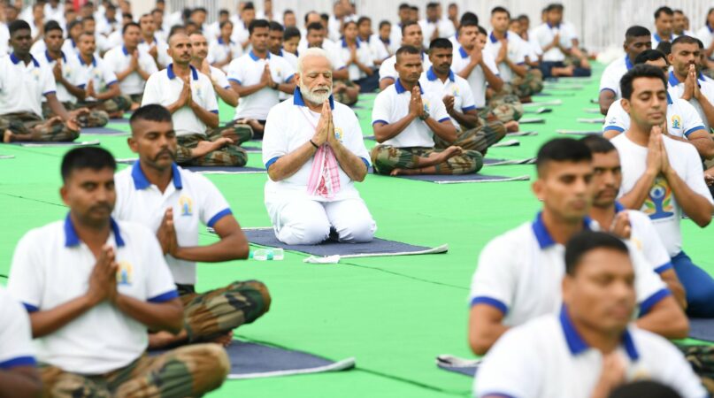 Yoga India