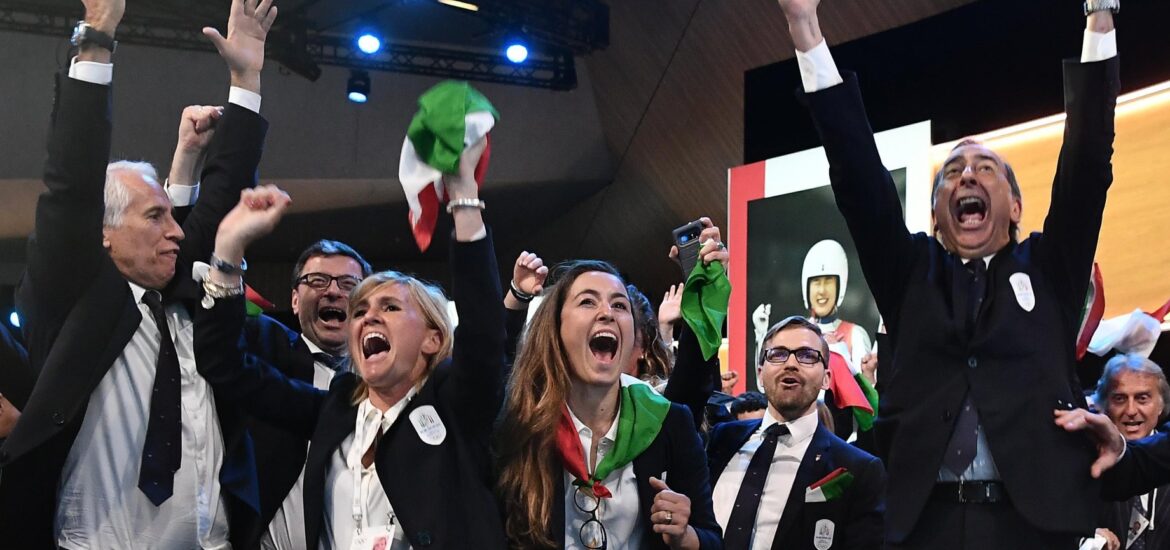 Olimpiadi