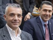 Immagine tratta dal profilo Facebook di Luca Sforzini