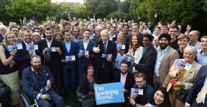 Come sarà il governo targato Johnson