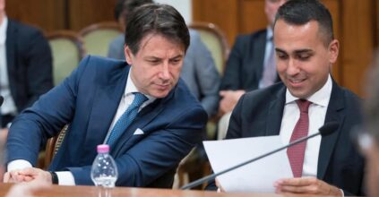 Conte Di Maio