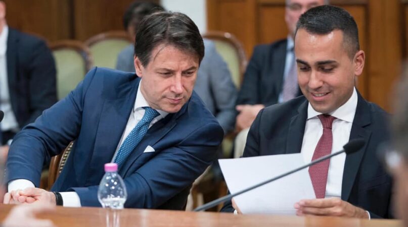 Conte Di Maio