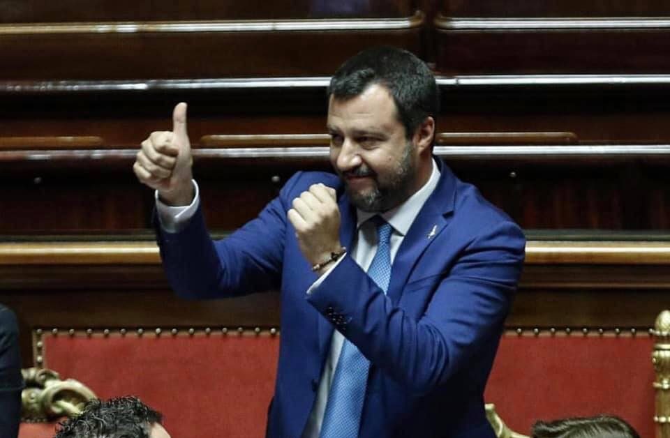 Perché Salvini festeggia
