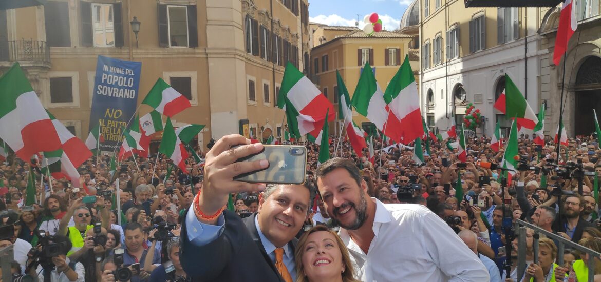 centrodestra