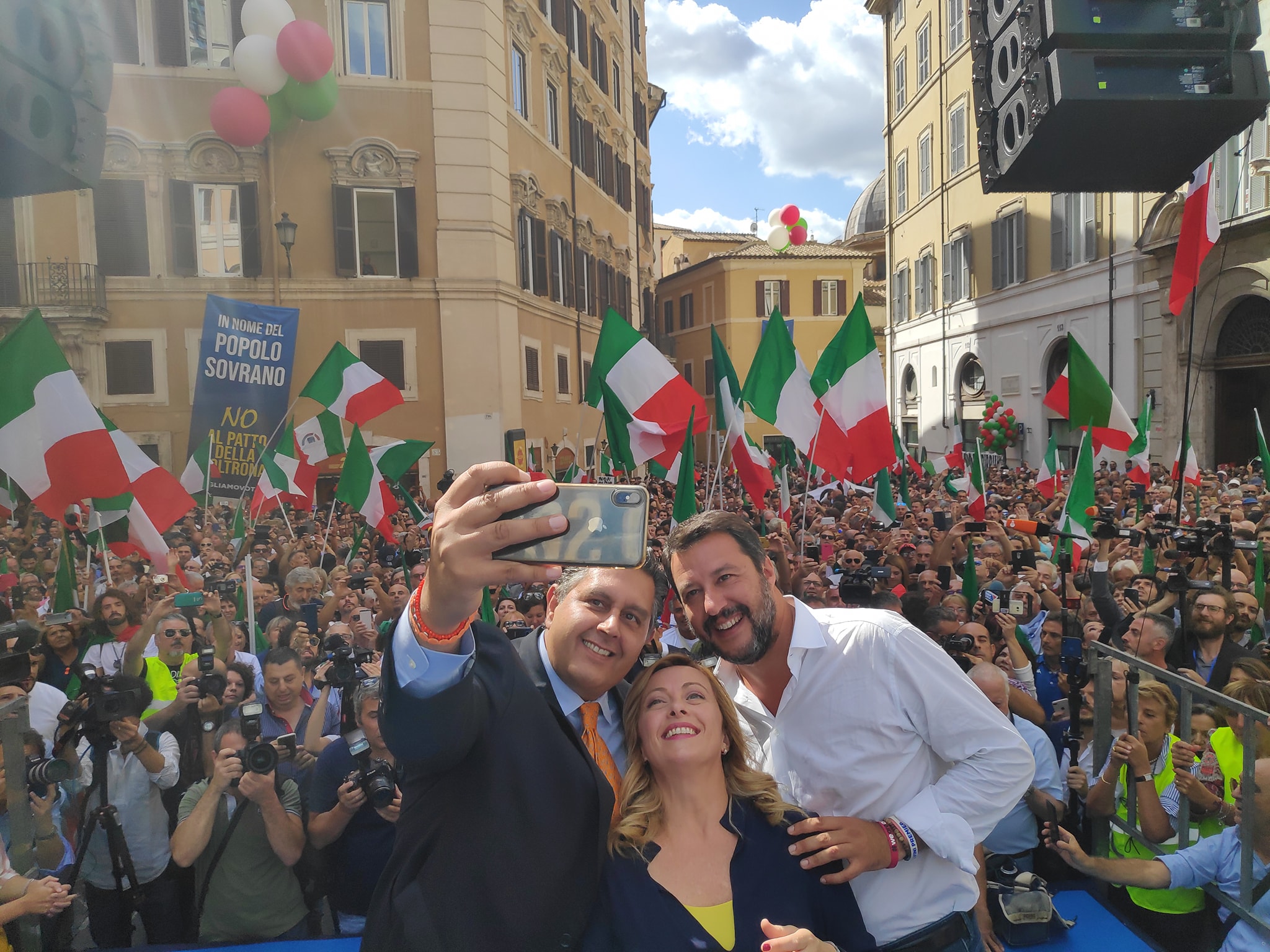 centrodestra