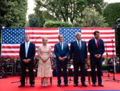 Independence Day a Villa Taverna, chi ci sarà il 2 luglio alla festa all’ambasciata USA