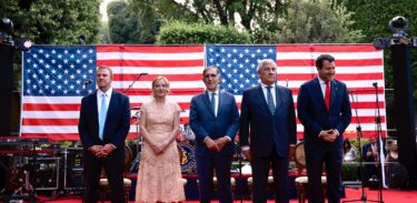 Independence Day a Villa Taverna, chi ci sarà il 2 luglio alla festa all’ambasciata USA