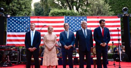 Independence Day a Villa Taverna, chi ci sarà il 2 luglio alla festa all’ambasciata USA