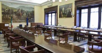 commissione finanze