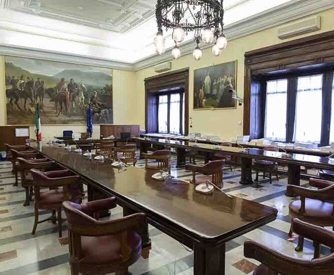 commissione finanze