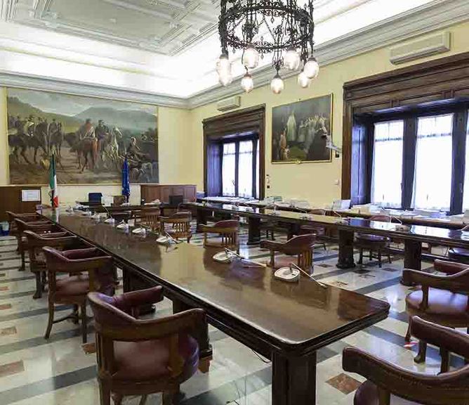 commissione finanze