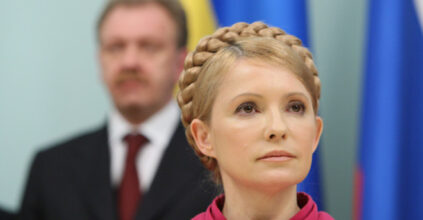 Tymoshenko