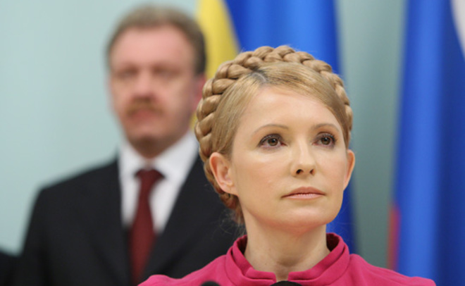 Tymoshenko