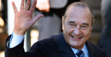 Jacques Chirac