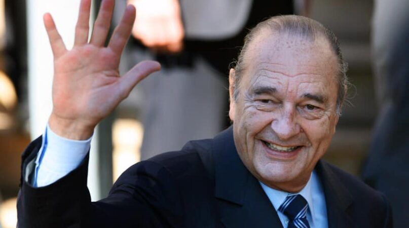 Jacques Chirac