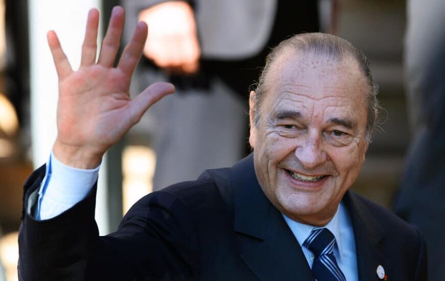 Jacques Chirac