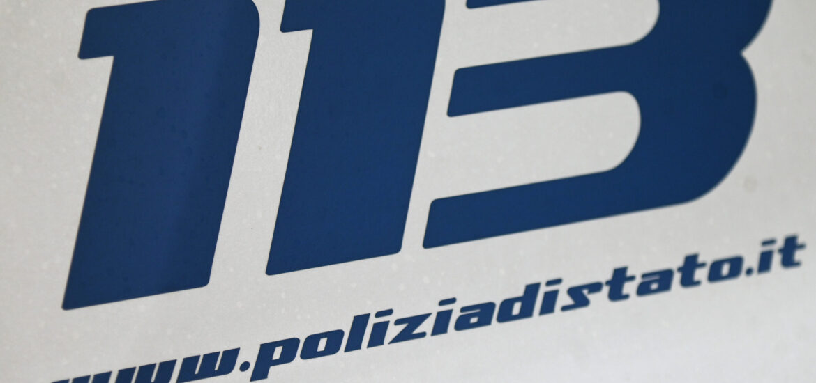 polizia di stato 171 anni
