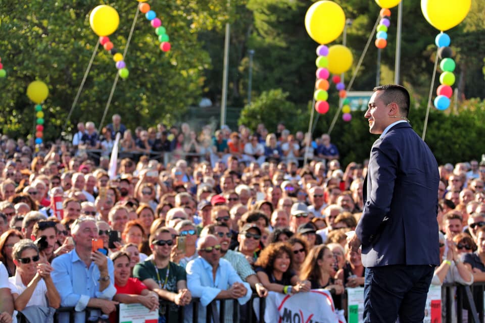 Movimento 5 Stelle