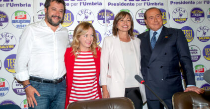 Le conseguenze politiche del voto in Umbria