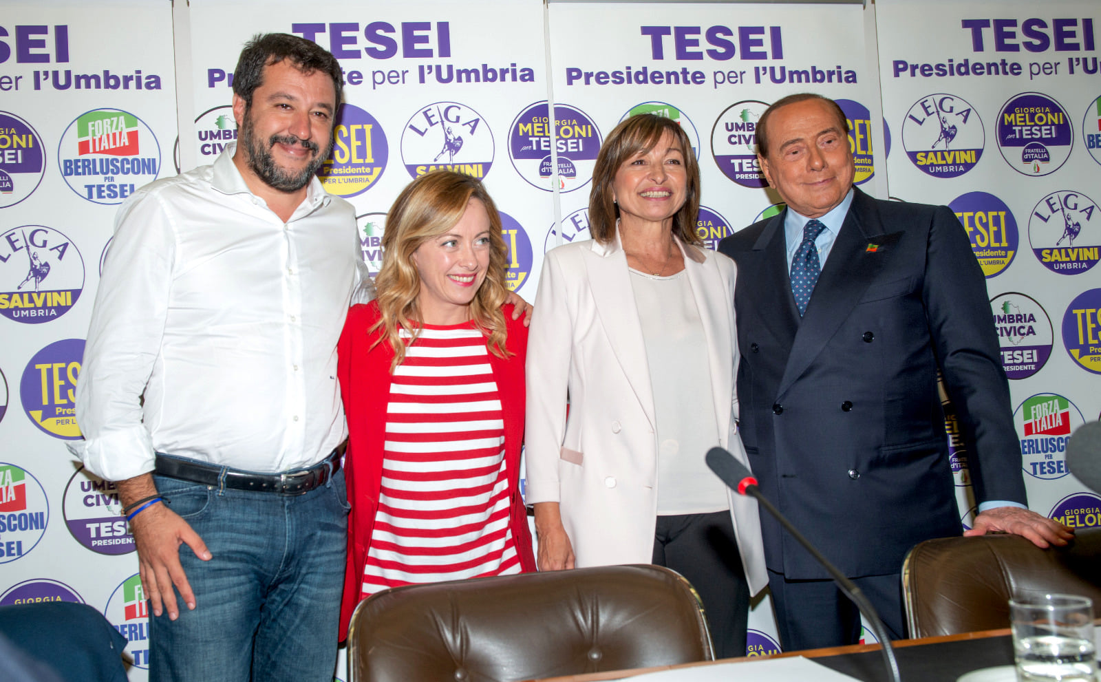 Le conseguenze politiche del voto in Umbria