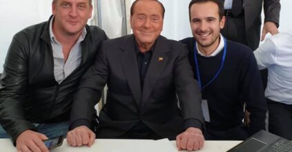 berlusconi forza Italia